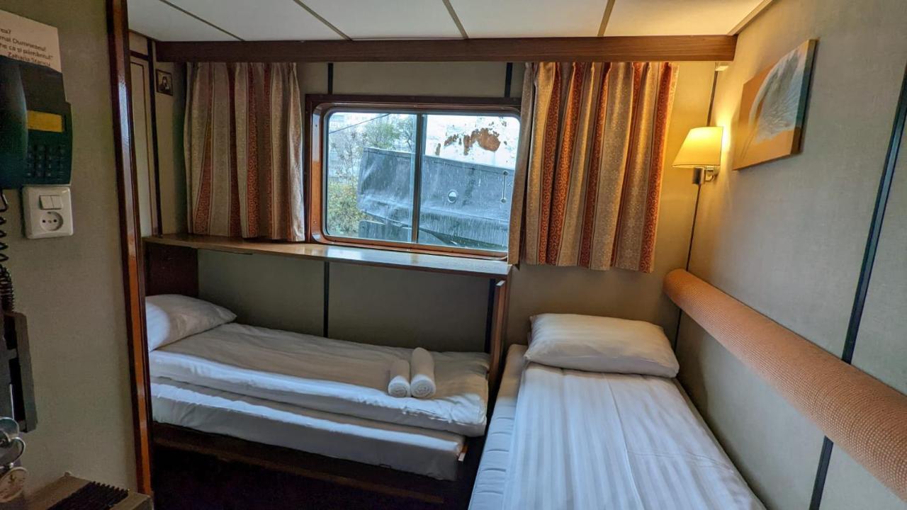 Ms Diana Hotel - Cruises Wien Exterior foto